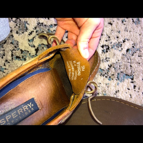 Sperry shoes - Picture 6 of 6